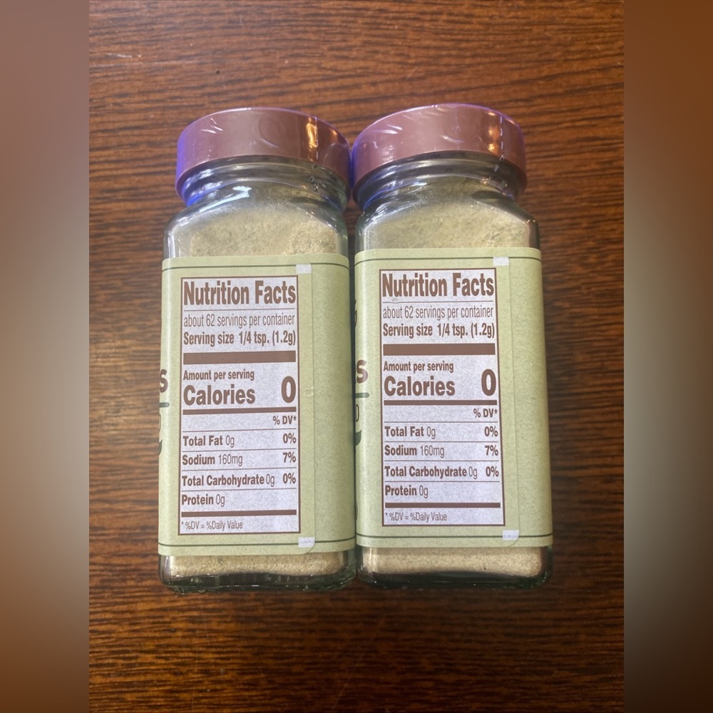 2 Packs Trader Joe's Everything but The Leftovers Seasoning Blend 2.6 oz Each - Picture 2 of 5